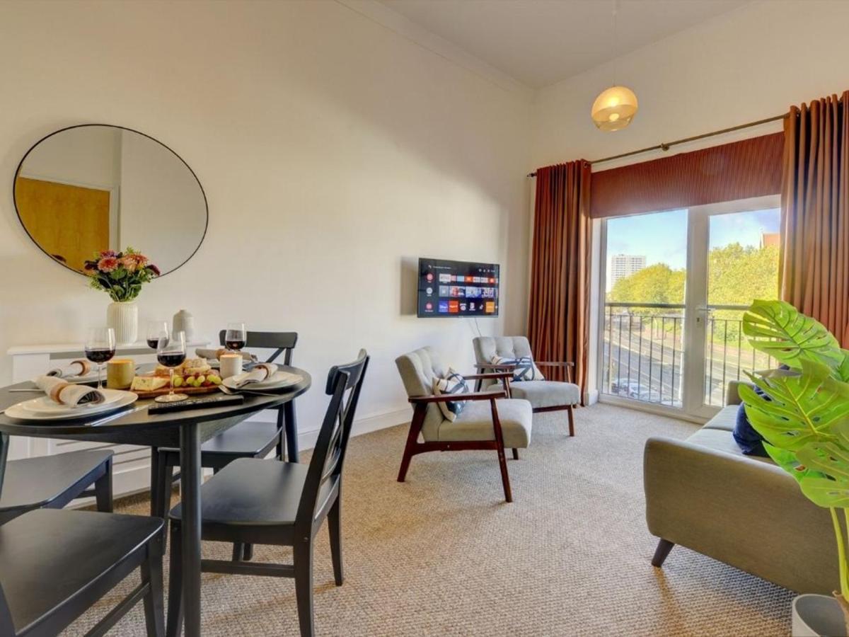 The Clement Apartment Stylish Two Bedroom Apartment Very Close To The Birmingham Arena Exterior foto
