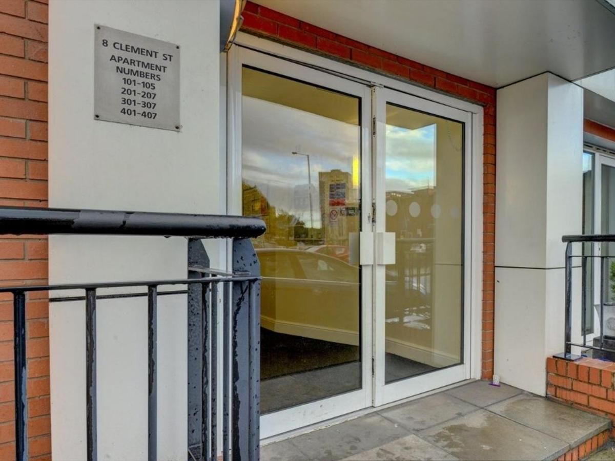The Clement Apartment Stylish Two Bedroom Apartment Very Close To The Birmingham Arena Exterior foto